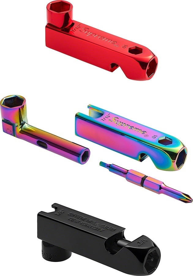 Pipe Skate Key